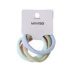Paquete-de-ligas-para-el-cabello-textuirizadas-4-pzas-mix-de-colores-Miniso-6-12254