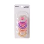 Ligas-para-cabello-en-espiral-transparentes-4cm-miniso-5-pzas-mix-de-colores-Miniso-4-12257