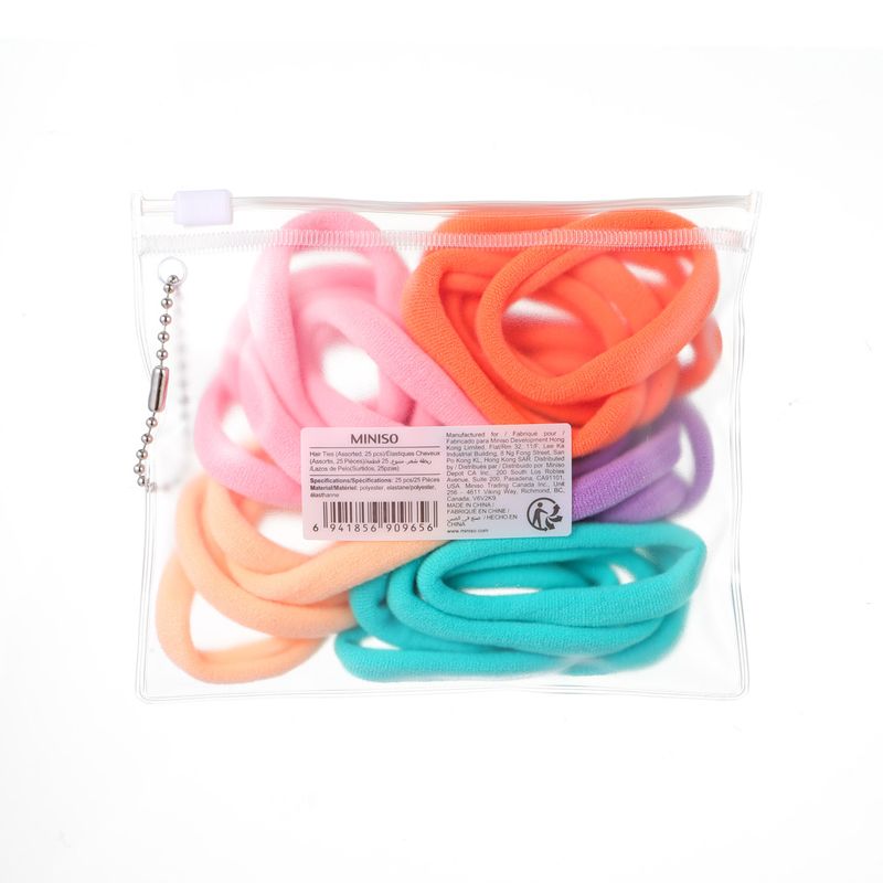 Paquete-de-ligas-mini-para-cabello-miniso-25-pzas-mix-de-colores-Miniso-3-12428