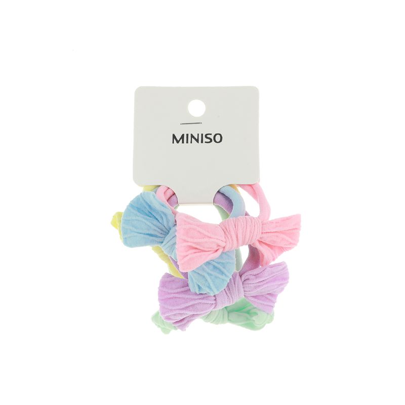 Paquete-de-ligas-para-el-cabello-con-mo-ito-tierno-miniso-5-pzas-Miniso-4-12882