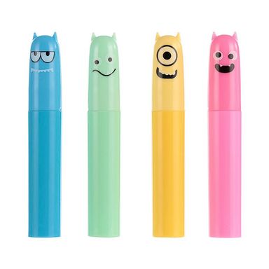 Plumón hi 1009h juego de resaltadores 8.4cm miniso -  Miniso