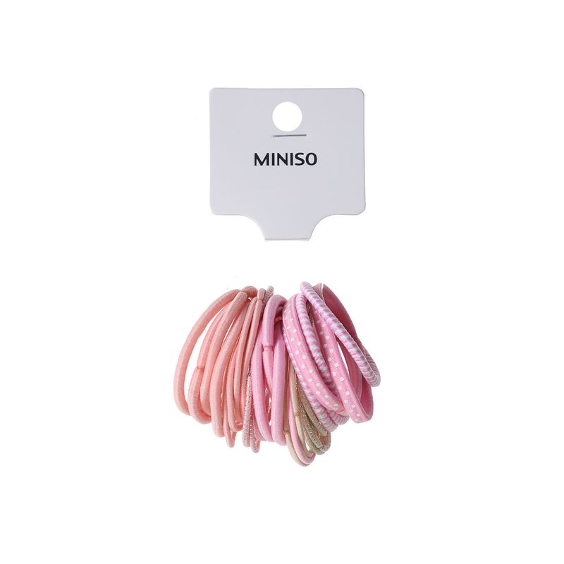 Paquete-de-ligas-para-cabello-miniso-30-pzas-mix-de-colores-Miniso-3-12647