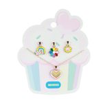 Set-infantil-de-collar-y-pulsera-de-cuentas-colecci-n-funny-flores-Miniso-5-14517