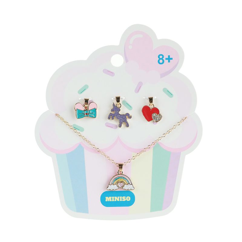 Collar-infantil-con-dijes-miniso-colecci-n-funny-arco-ris-Miniso-4-14526
