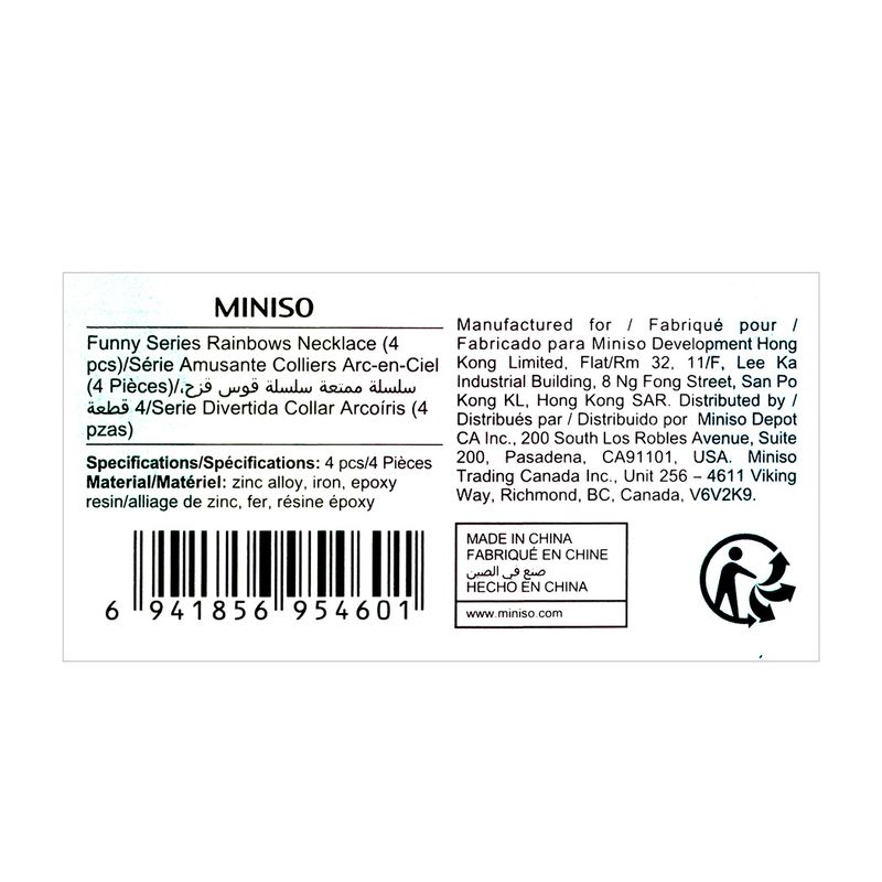 Collar-infantil-con-dijes-miniso-colecci-n-funny-arco-ris-Miniso-6-14526