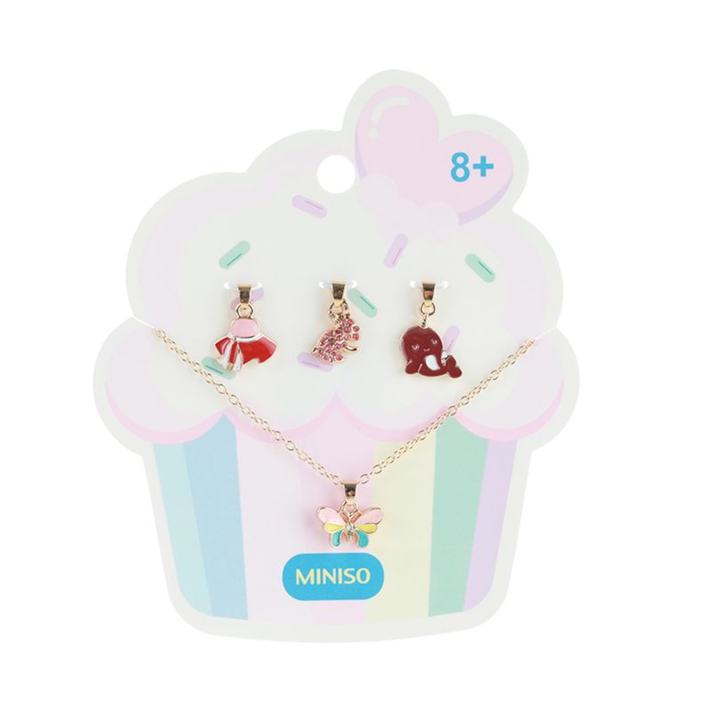 Collar-infantil-con-dijes-miniso-colecci-n-funny-mariposas-Miniso-4-14530