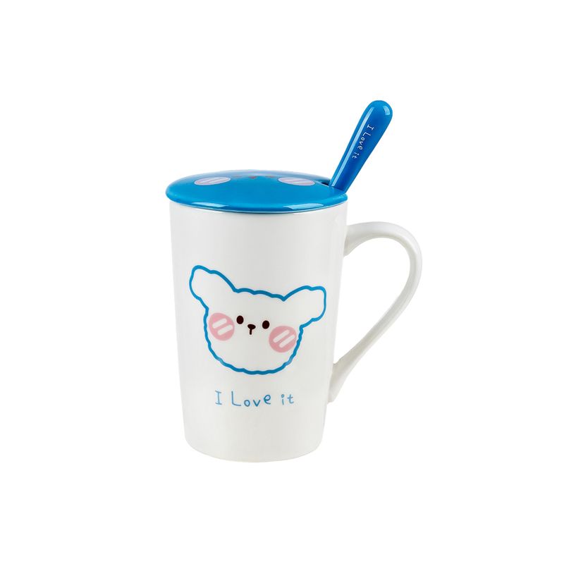 Taza-de-cer-mica-de-la-serie-de-dibujos-animados-con-tapa-y-cuchara-380-ml-colores-mixtos-Miniso-3-13888