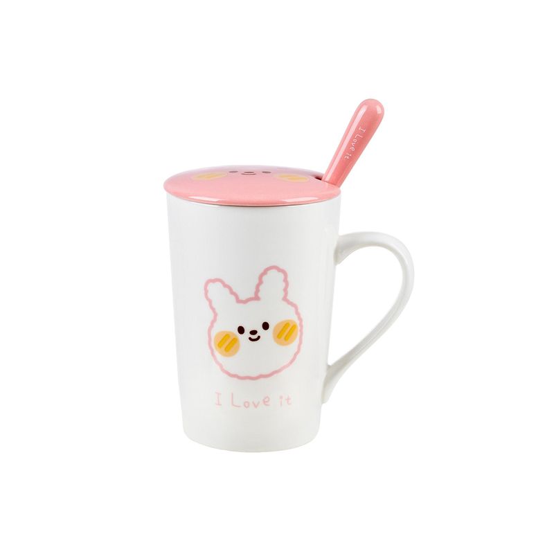 Taza-de-cer-mica-de-la-serie-de-dibujos-animados-con-tapa-y-cuchara-380-ml-colores-mixtos-Miniso-4-13888