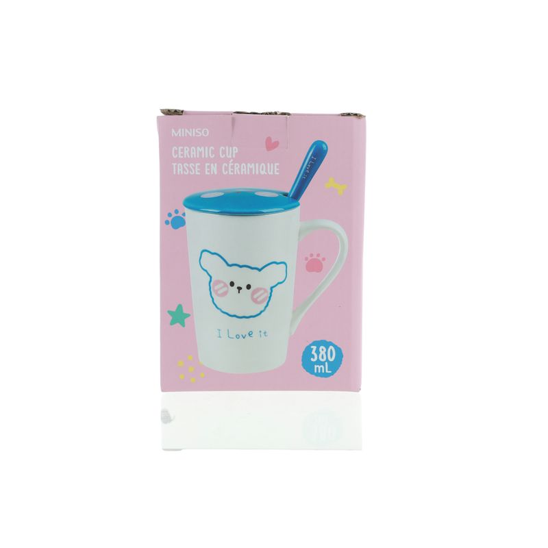 Taza-de-cer-mica-de-la-serie-de-dibujos-animados-con-tapa-y-cuchara-380-ml-colores-mixtos-Miniso-5-13888