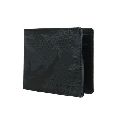 Billetera miniso estampado de camuflaje -  Miniso