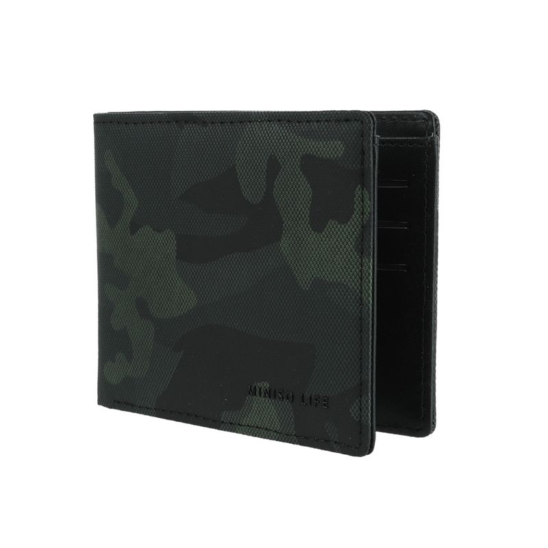 Cartera discount camuflaje hombre