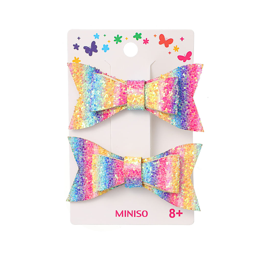 Set Accesorios Para Cabello Pasadores - Moda - Miniso en Línea - Miniso