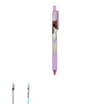 Lapicero disney la sirenita colección de gel retráctil 2 modelos surtidos 14.5cm la sirenita -  Disney