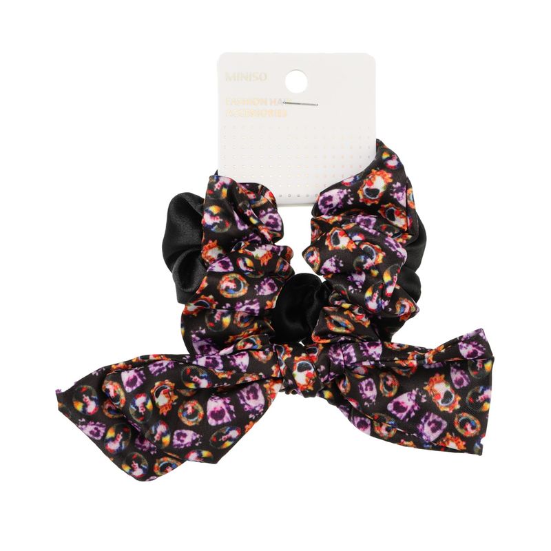 Set-de-donas-para-el-cabello-con-mo-o-miniso-2-pzas-morado-y-negro-Miniso-2-14163