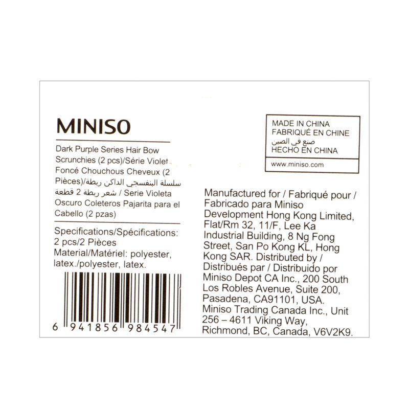 Set-de-donas-para-el-cabello-con-mo-o-miniso-2-pzas-morado-y-negro-Miniso-3-14163