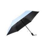 Sombrilla-autom-tica-minimalista-triple-colores-mixtos-Miniso-3-14230