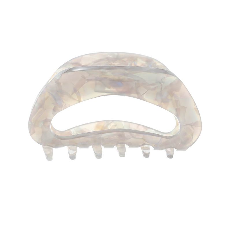 Pinza-para-cabello-miniso-semi-circular-marmoleada-mix-de-colores-Miniso-2-14287