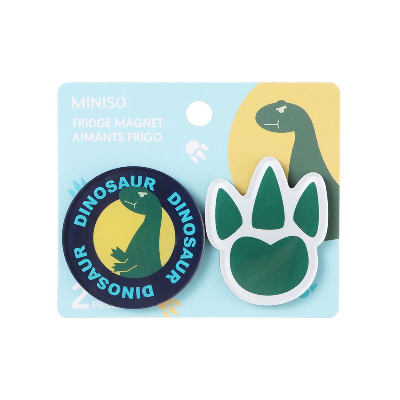 Imanes-de-refrigerador-de-la-serie-de-dinosaurios-2-piezas-colores-mixtos-Miniso-3-14378
