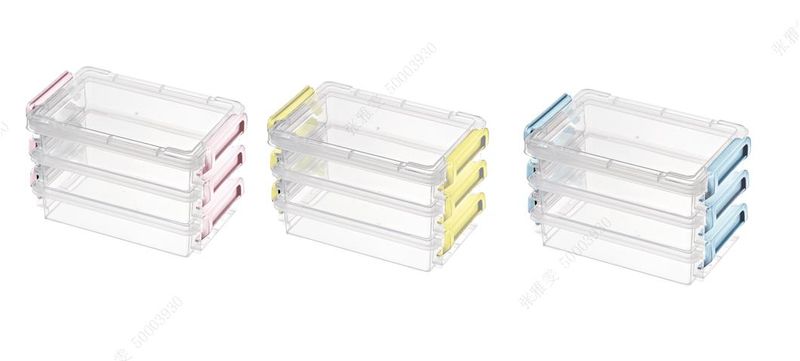 Caja-de-almacenamiento-de-3-niveles-de-la-serie-summer-con-asas-de-sujecion-de-tapa-16x10x9-7cm-Miniso-1-10786