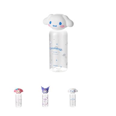 Botella de viaje personajes sanrio diseños mixtos 35 ml sanrio -  Sanrio