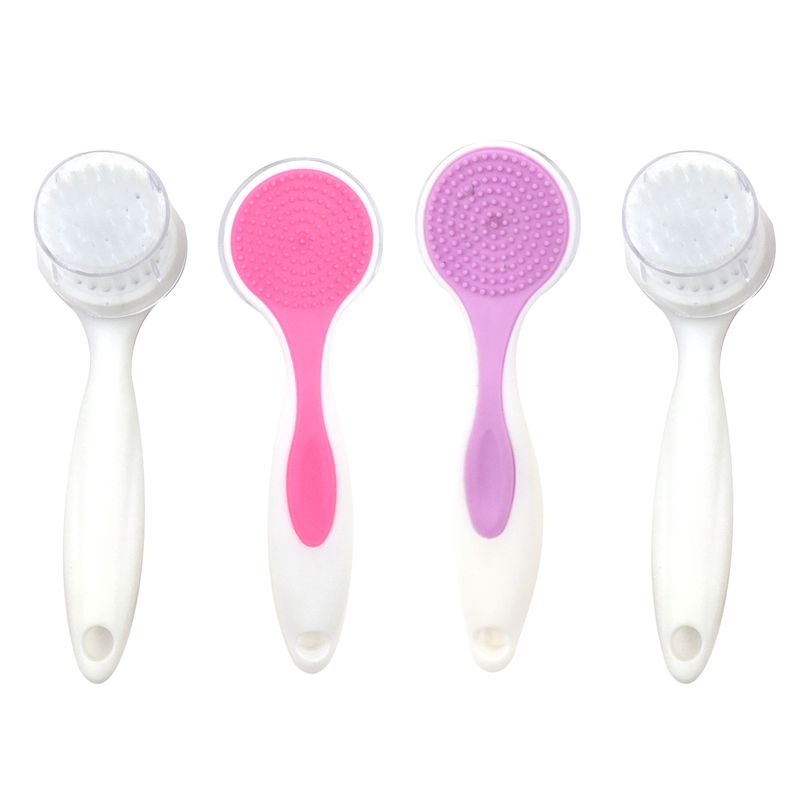 Cepillo-de-limpieza-facial-doble-cara-cerdas-y-silicon-pink-me-Miniso-1-12958