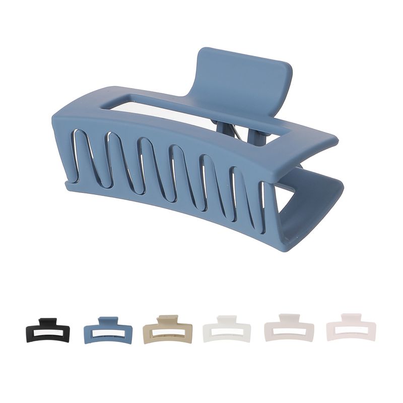 Broche-en-forma-de-garra-rectangular-de-color-solido-9-cm-Miniso-1-13698