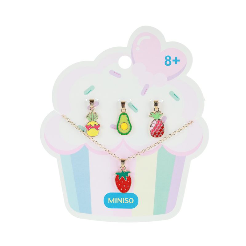 Collar-infantil-con-dijes-miniso-colecci-n-funny-frutitas-Miniso-1-14507