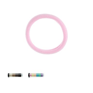 Paquete de ligas para cabello miniso 20 pzas mix de colores -  Miniso