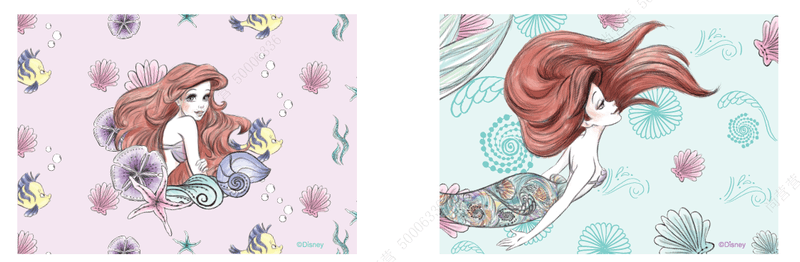 Papel-para-regalo-colecci-n-disney-la-sirenita-b-2-modelos-surtidos-100cm-x-70cm-La-Sirenita-1-15237
