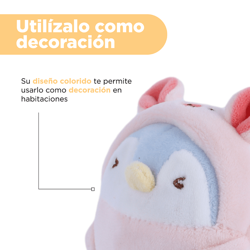 Peluche-antiestr-s-serie-penguin-disfraz-cerdito-8-2cm-x-7cm-x-11-5cm-Miniso-8-14830