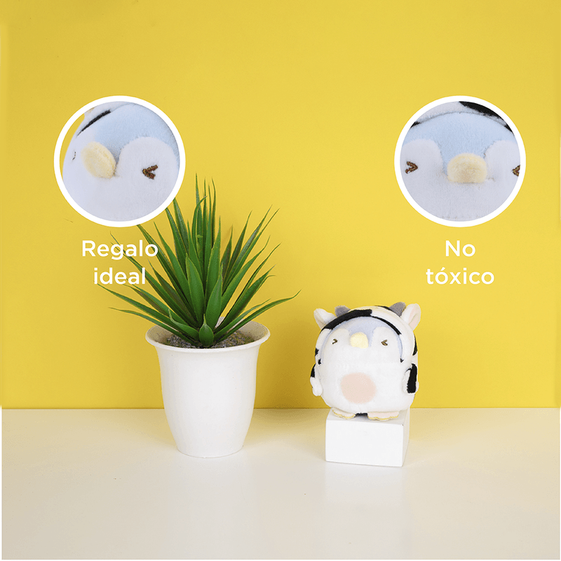 Peluche-antiestr-s-serie-penguin-disfraz-vaca-8-2cm-x-7cm-x-11-5cm-Miniso-6-14831