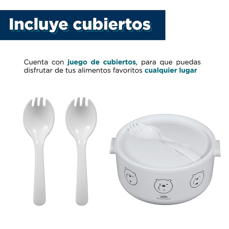 Taper-para-lunch-doble-compartimento-we-bare-bears-collection-5-0-1850ml-polar-16-5x14-2x1-We-Bare-Bears-6-14853