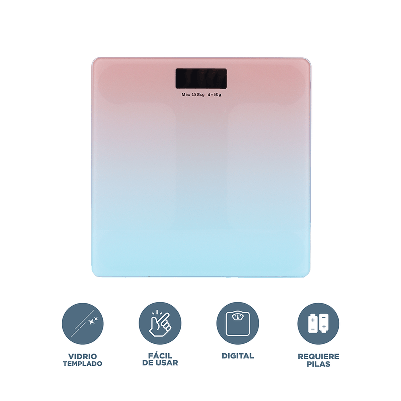 Balanza-digital-de-cristal-templado-26cm-modelo-sctzc-220421-rosa-Miniso-4-14855