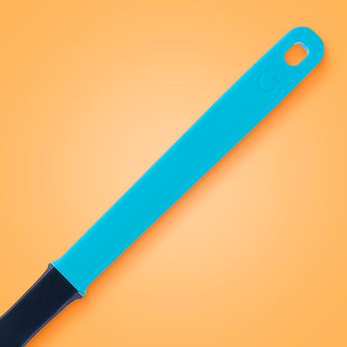 Utensilio de cocina servidor de espagueti silicona de la serie de colores 31cm -  Miniso