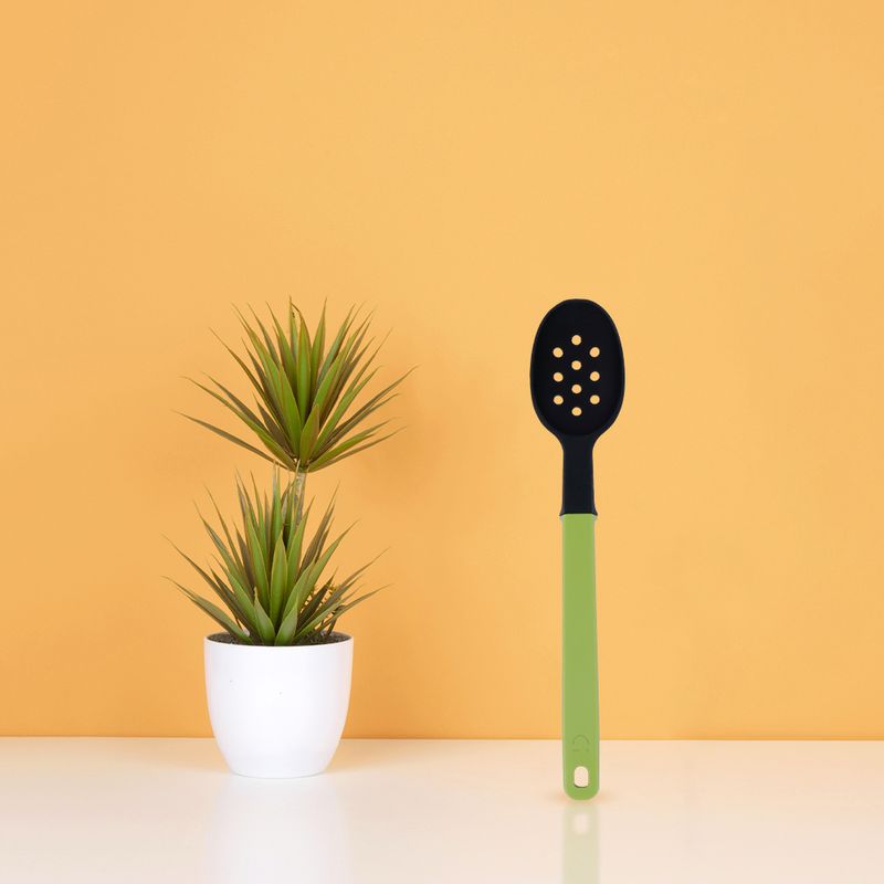 Utensilio-de-cocina-cuchara-ranurada-de-la-serie-de-colores-31cm-Miniso-4-14859