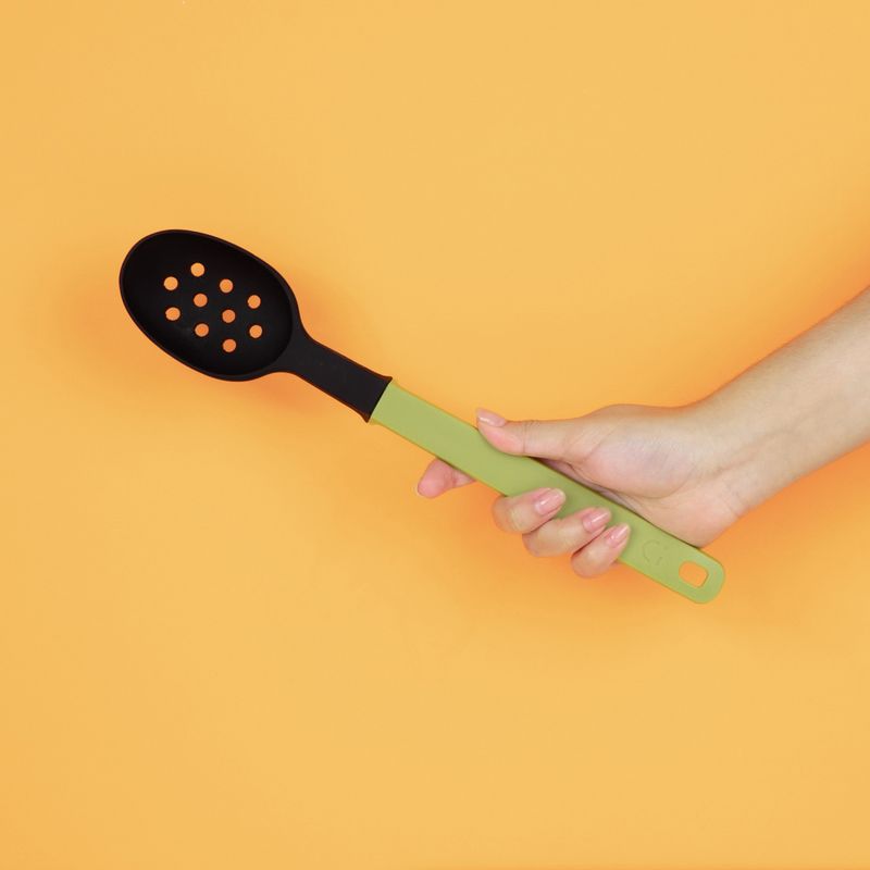 Utensilio-de-cocina-cuchara-ranurada-de-la-serie-de-colores-31cm-Miniso-5-14859