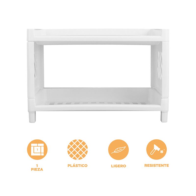 Organizador-de-pl-stico-de-dos-capas-24-cm-Miniso-3-14883