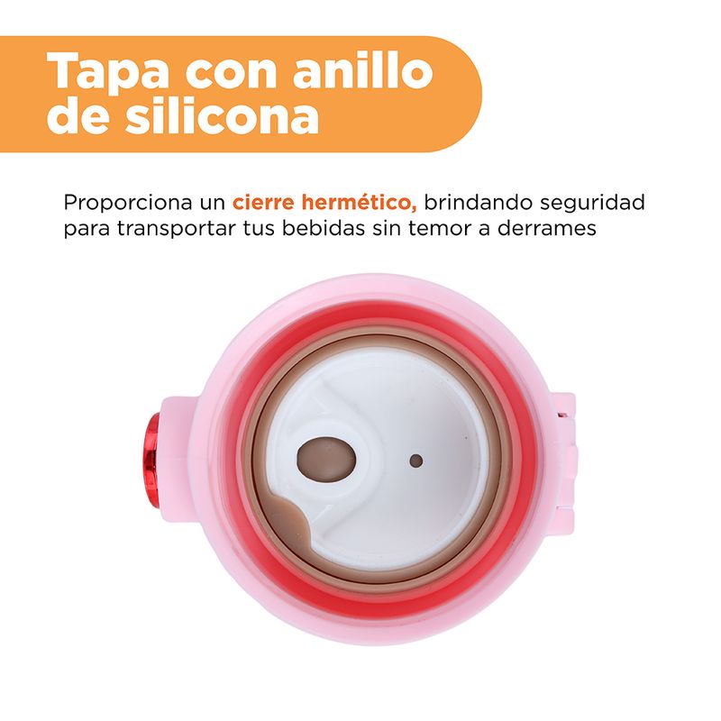 Termo-para-agua-de-acero-inoxidable-con-tapa-480-ml-rosa-6-5x6-5x21-6-cm-Miniso-4-14923