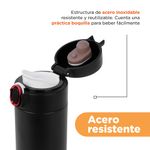 Termo-para-agua-de-acero-inoxidable-con-tapa-480-ml-negro-6-5x6-5x21-6-cm-Miniso-6-14924