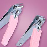 Juego-de-manicure-de-2-piezas-cortau-as-rosa-Mini-Family-2-14959