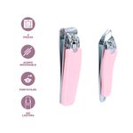 Juego-de-manicure-de-2-piezas-cortau-as-rosa-Mini-Family-3-14959