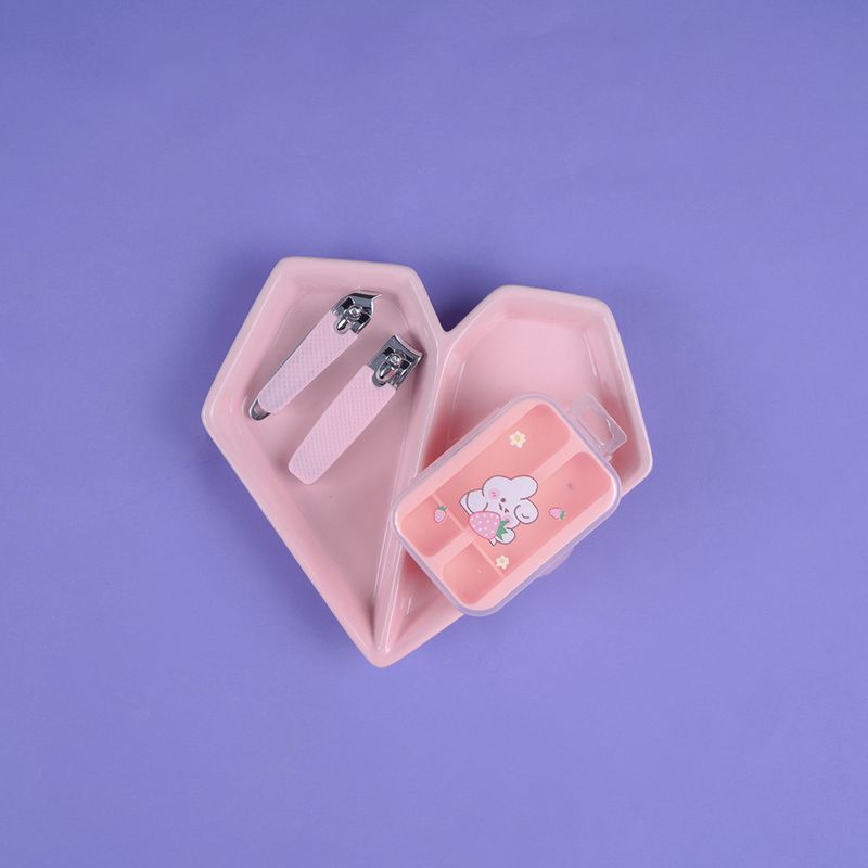 Juego-de-manicure-de-2-piezas-cortau-as-rosa-Mini-Family-4-14959