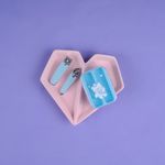 Juego-de-manicure-de-2-piezas-cortau-as-azul-Mini-Family-4-14960