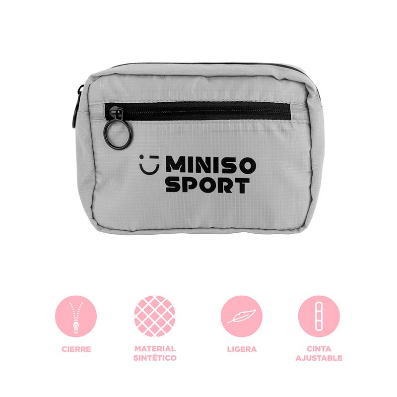 Cangurera-deportiva-serie-4-0-miniso-gris-Miniso-3-15033
