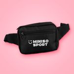 Cangurera-deportiva-serie-4-0-miniso-negro-Miniso-2-15034