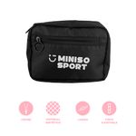 Cangurera-deportiva-serie-4-0-miniso-negro-Miniso-3-15034