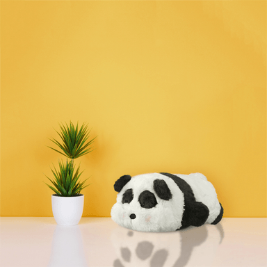 Peluche panda 30cm -  Miniso