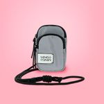 Mini-bolso-porta-celular-miniso-vitality-mix-gris-claro-Miniso-2-15095