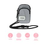 Mini-bolso-porta-celular-miniso-vitality-mix-gris-claro-Miniso-3-15095