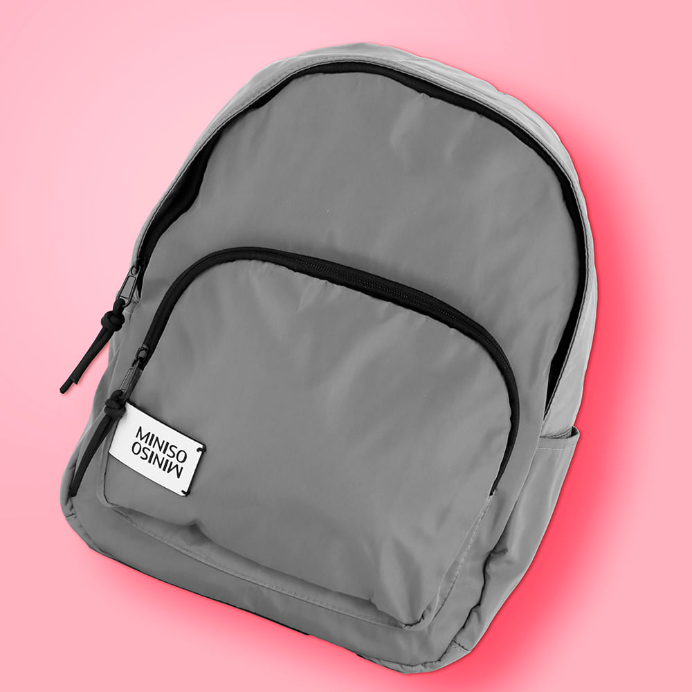 Mochilas best sale de miniso